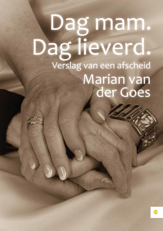 Omslag van Dag mam. Dag lieverd.