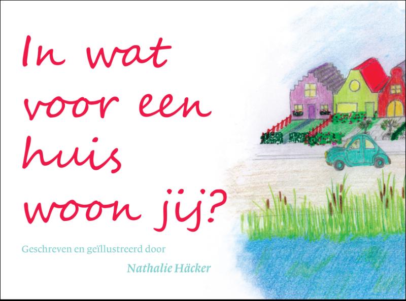 Omslag van In wat voor een huis woon jij?