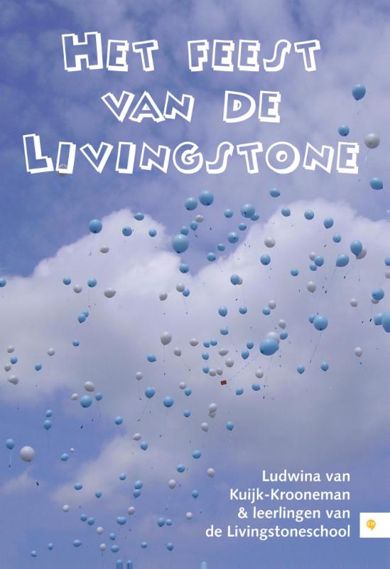 Omslag van Het feest van de Livingstone