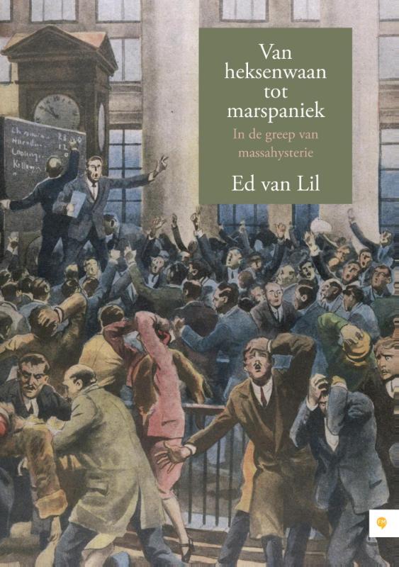 Omslag van Van heksenwaan tot marspaniek