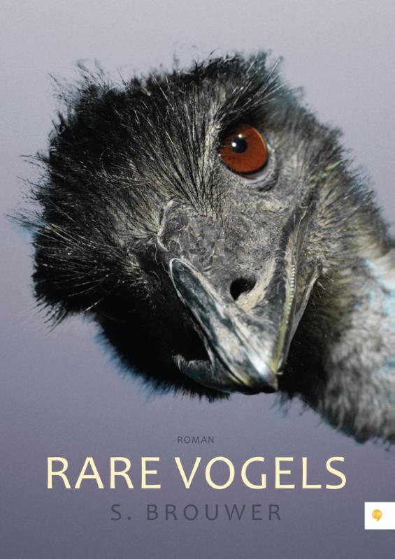 Omslag van Rare vogels