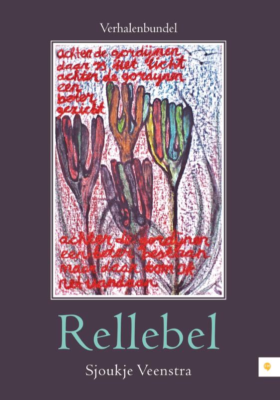 Omslag van Rellebel