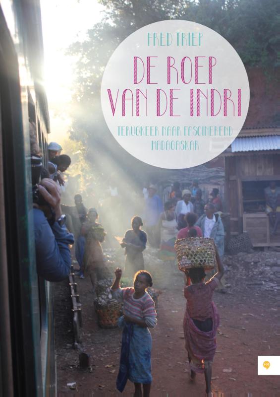 Omslag van De roep van de Indri
