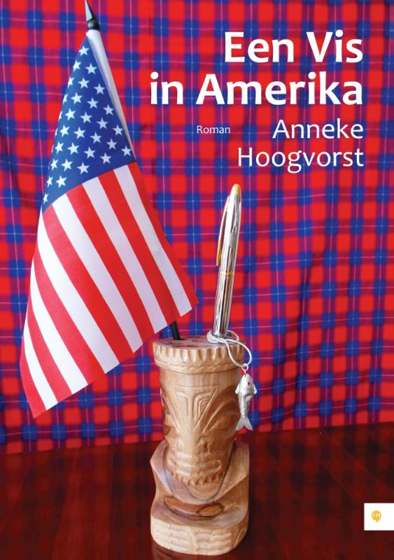Omslag van Een vis in Amerika