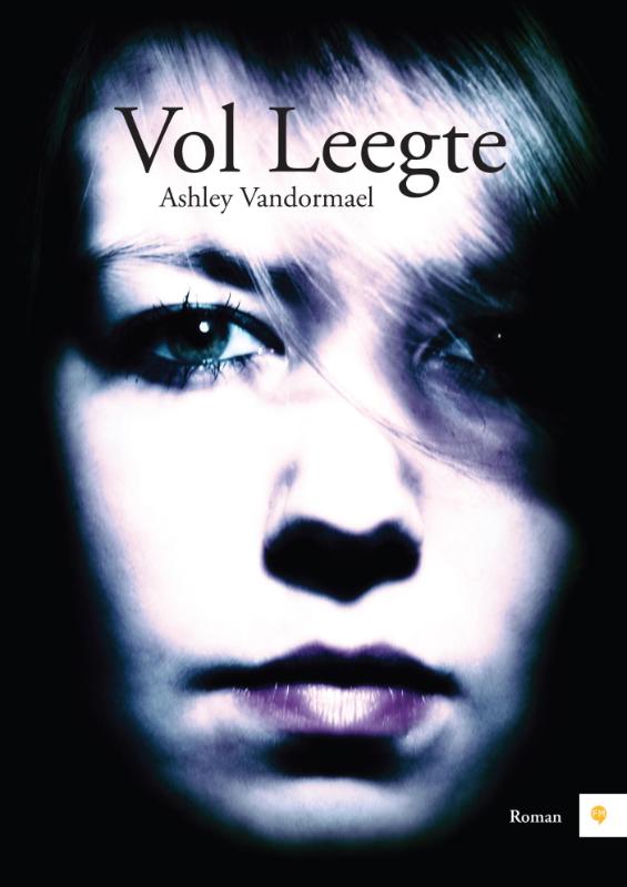 Omslag van Vol leegte