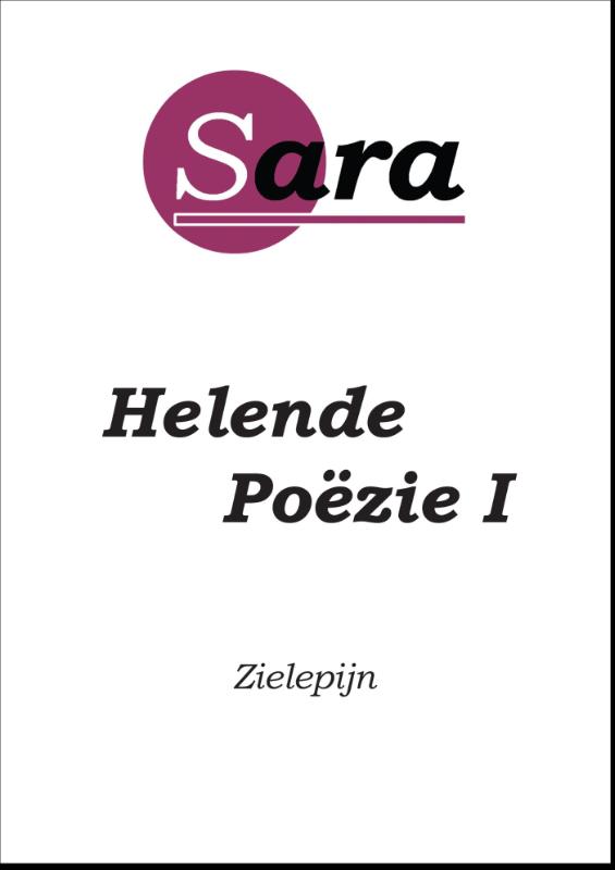 Omslag van Helende Poezie 1 - Zielepijn
