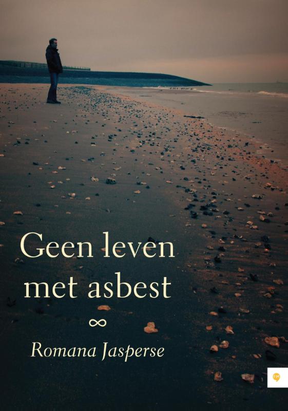 Omslag van Geen leven met asbest