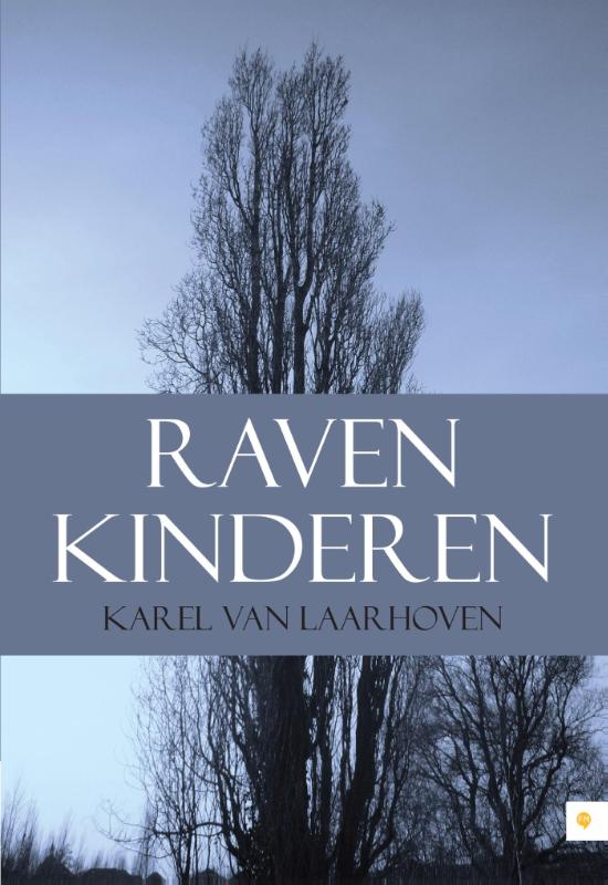 Omslag van Ravenkinderen