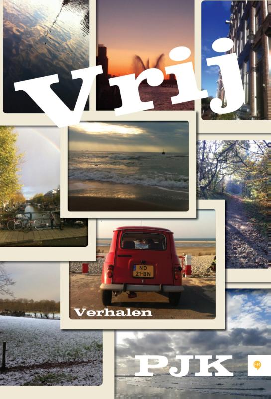 Omslag van Vrij