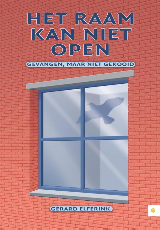 Omslag van Het raam kan niet open