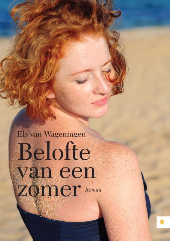Omslag van Belofte van een zomer