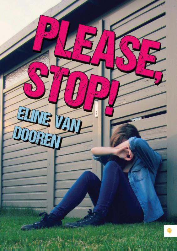 Omslag van Please, stop!