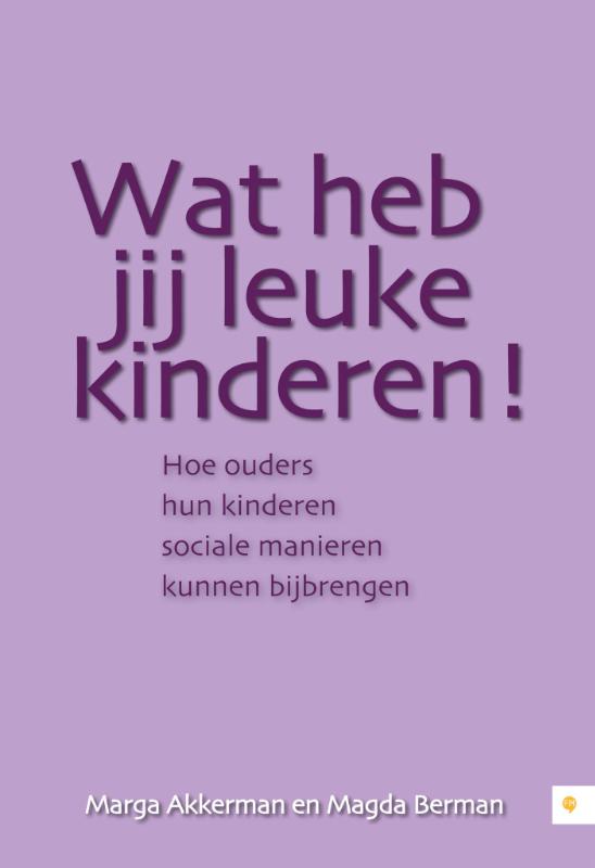 Omslag van Wat heb jij leuke kinderen!