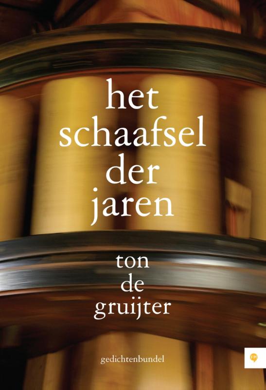 Omslag van Het schaafsel der jaren