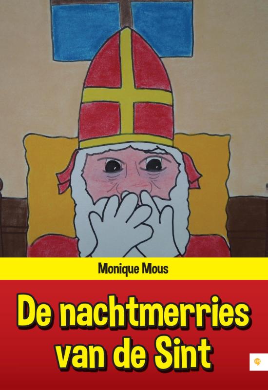 Omslag van De nachtmerries van de Sint