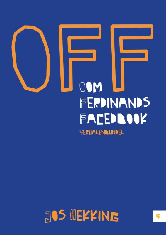 Omslag van OFF (Oom Ferdinands Facedbook)