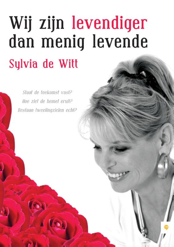 Omslag van Wij zijn levendiger dan menig levende
