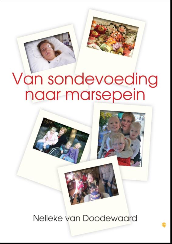 Omslag van Van sondevoeding naar marsepein
