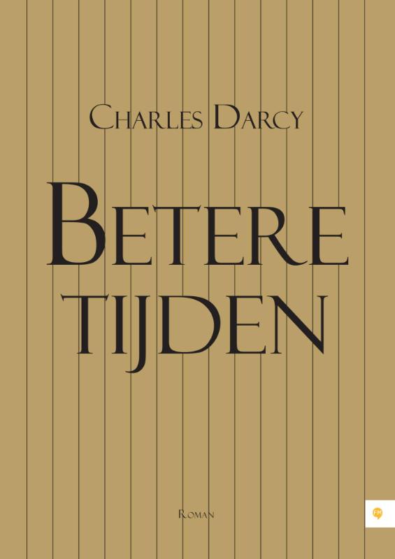Omslag van Betere tijden