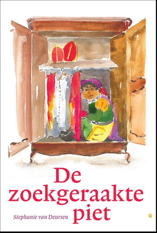 Omslag van De zoekgeraakte piet
