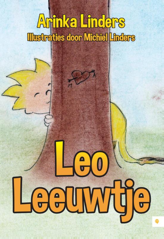 Omslag van Leo Leeuwtje