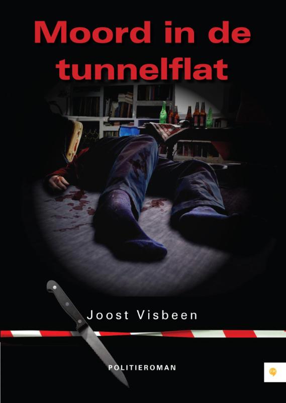 Omslag van Moord in de tunnelflat