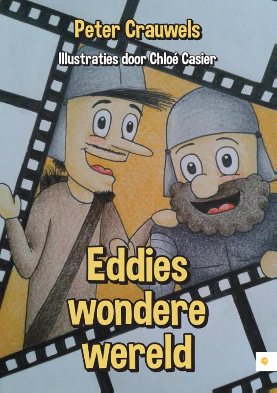 Omslag van Eddies wondere wereld