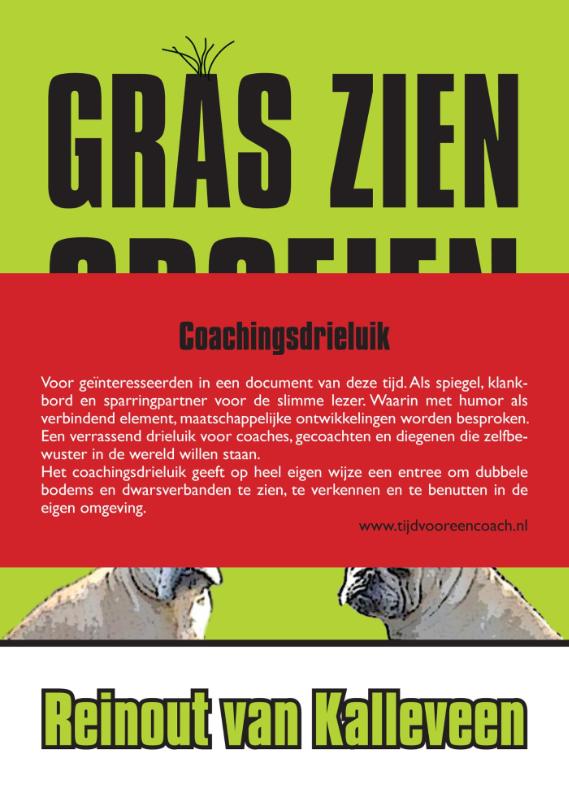 Omslag van Coachingsdrieluik
