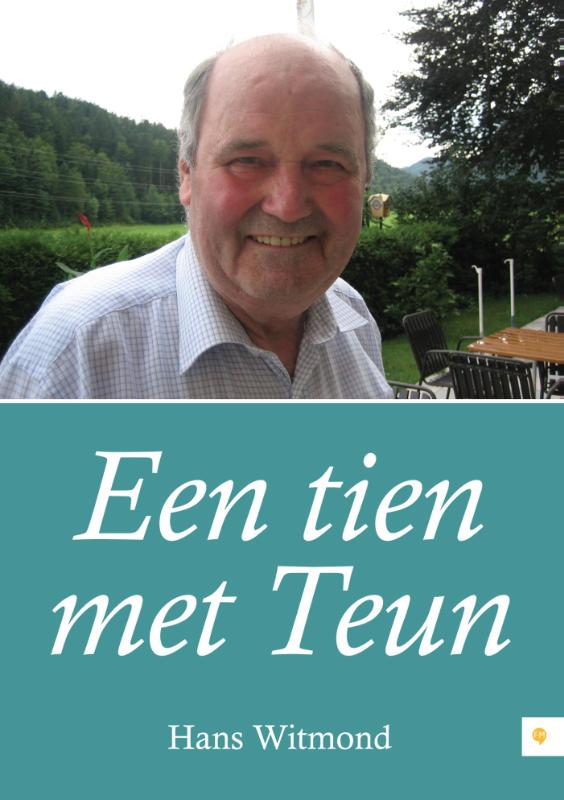 Omslag van Een tien met Teun
