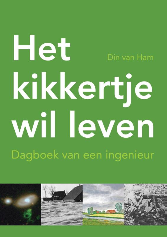 Omslag van Het kikkertje wil leven