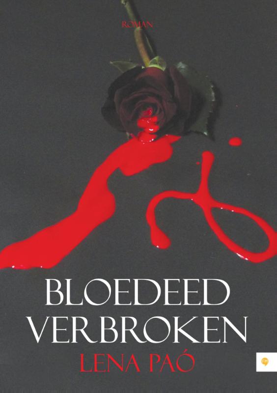 Omslag van Bloedeed verbroken