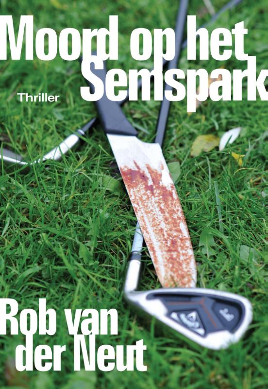 Omslag van Moord op het semspark