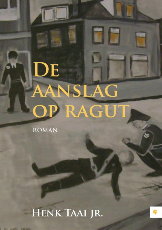 Omslag van De aanslag op Ragut