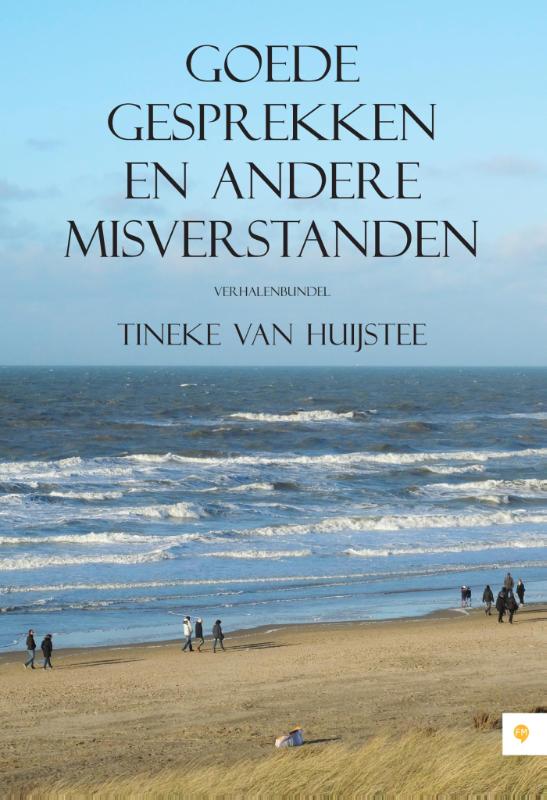 Omslag van Goede gesprekken en andere misverstanden