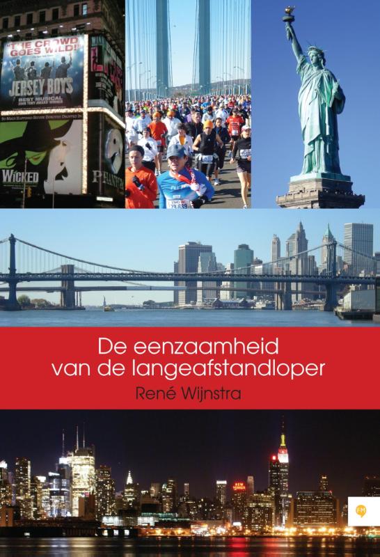 Omslag van De eenzaamheid van de langeafstandloper