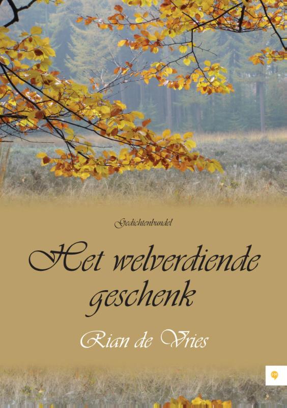 Omslag van Het welverdiende geschenk