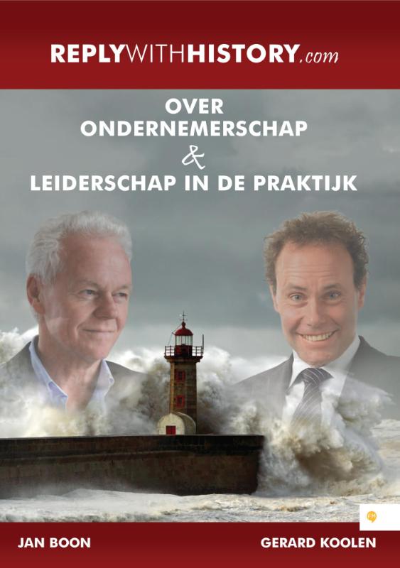 Omslag van Replywithhistory.com