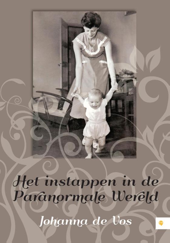 Omslag van Het instappen in de paranormale wereld