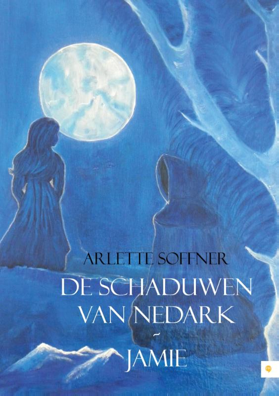 Omslag van De Schaduwen van Nedark - Jamie