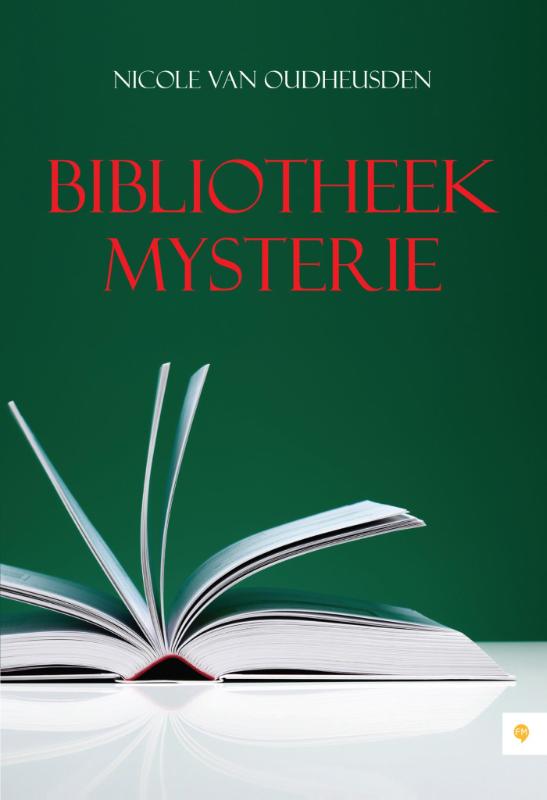 Omslag van Bibliotheek mysterie