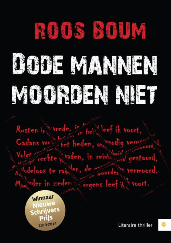 Omslag van Dode mannen moorden niet