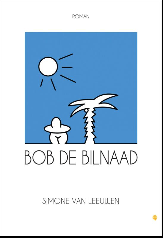 Omslag van Bob de bilnaad