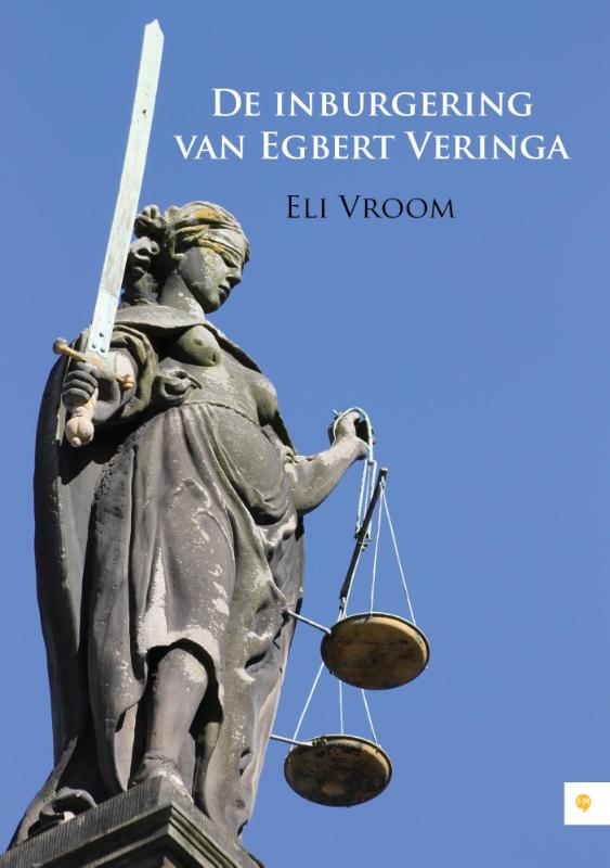 Omslag van De inburgering van Egbert Veringa