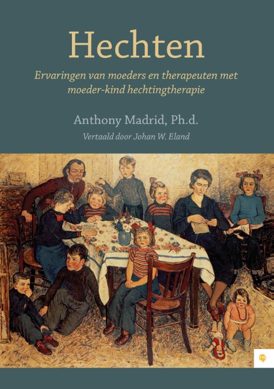 Omslag van Hechten