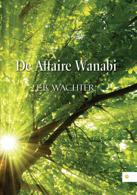 Omslag van De affaire Wanabi