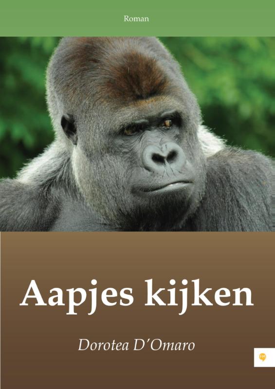Omslag van Aapjes kijken