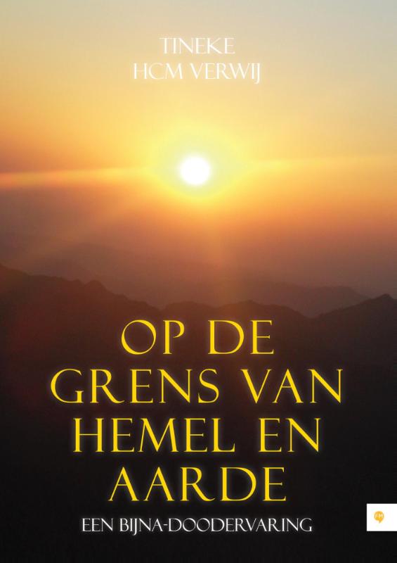 Omslag van Op de grens van hemel en aarde
