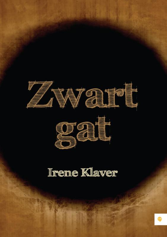 Omslag van Zwart gat