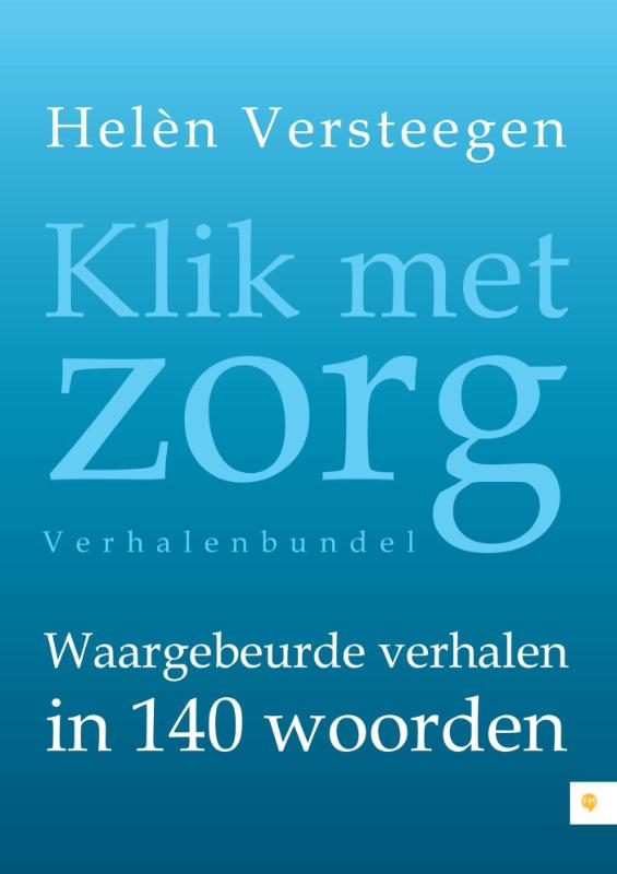 Omslag van Klik met zorg