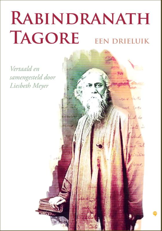 Omslag van Rabindranath tagore - een drieluik